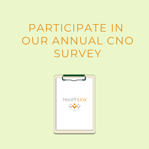 Participate in our annual CNO Survey